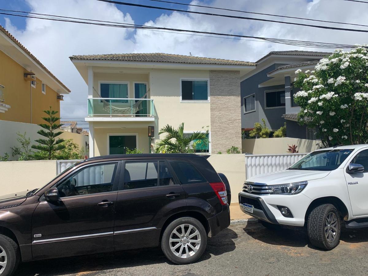 Casa 3 Suites COM Piscina Privativa - ao lado de Vilas do Atlântico! Lauro de Freitas Extérieur photo