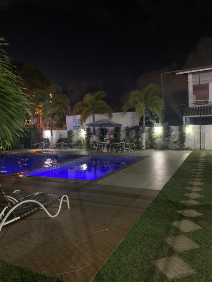 Casa 3 Suites COM Piscina Privativa - ao lado de Vilas do Atlântico! Lauro de Freitas Extérieur photo