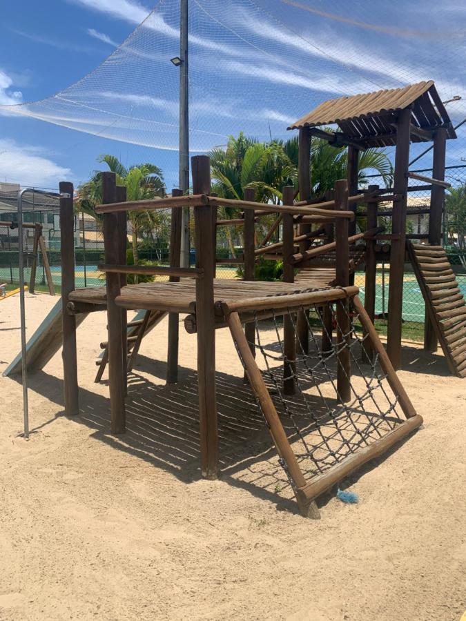 Casa 3 Suites COM Piscina Privativa - ao lado de Vilas do Atlântico! Lauro de Freitas Extérieur photo