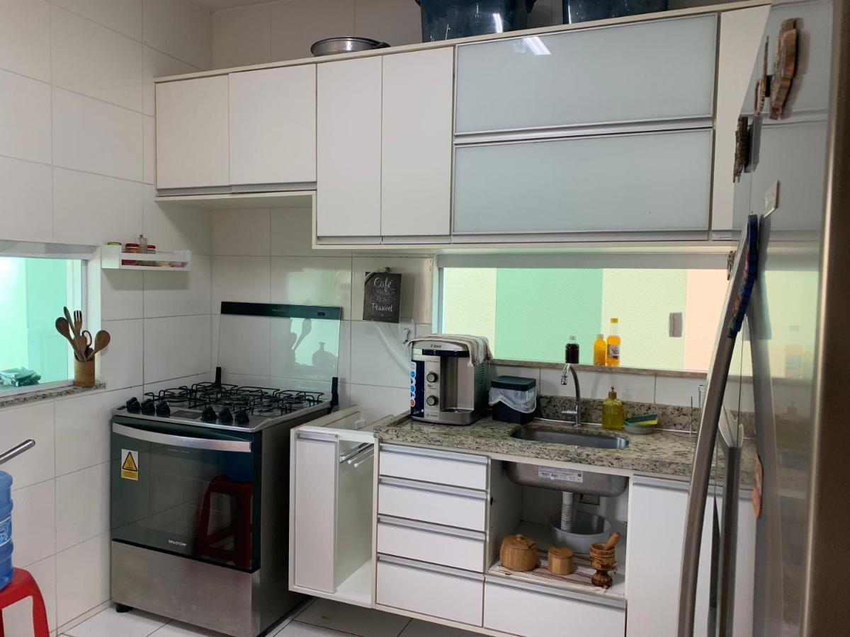 Casa 3 Suites COM Piscina Privativa - ao lado de Vilas do Atlântico! Lauro de Freitas Extérieur photo