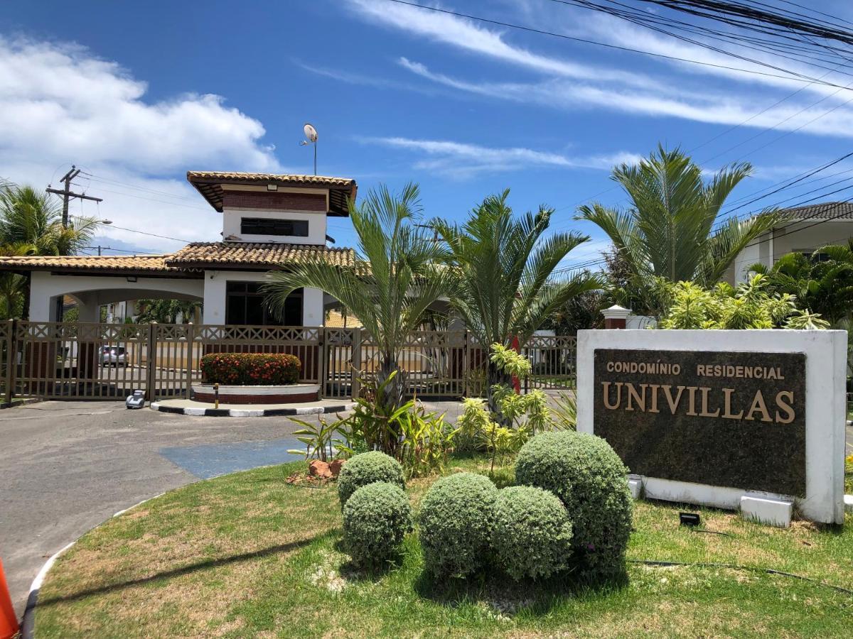 Casa 3 Suites COM Piscina Privativa - ao lado de Vilas do Atlântico! Lauro de Freitas Extérieur photo