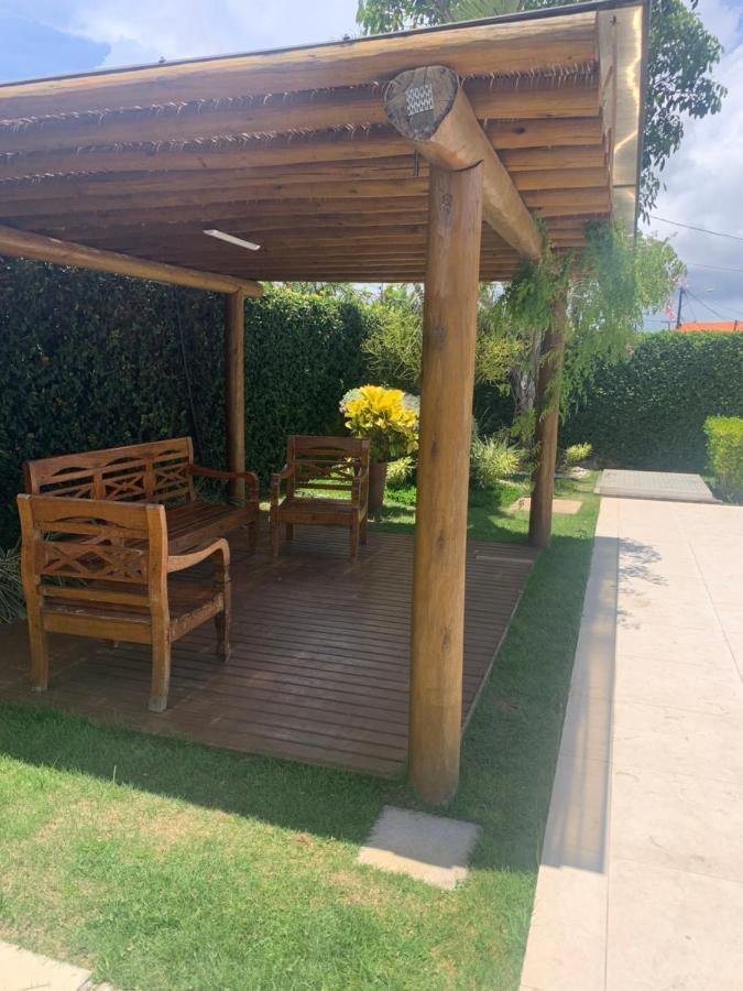Casa 3 Suites COM Piscina Privativa - ao lado de Vilas do Atlântico! Lauro de Freitas Extérieur photo