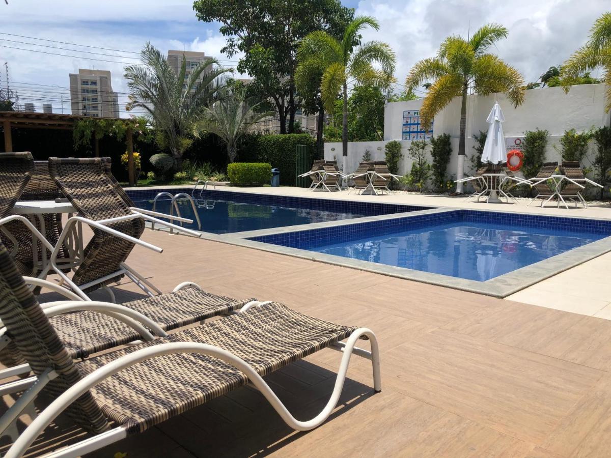 Casa 3 Suites COM Piscina Privativa - ao lado de Vilas do Atlântico! Lauro de Freitas Extérieur photo