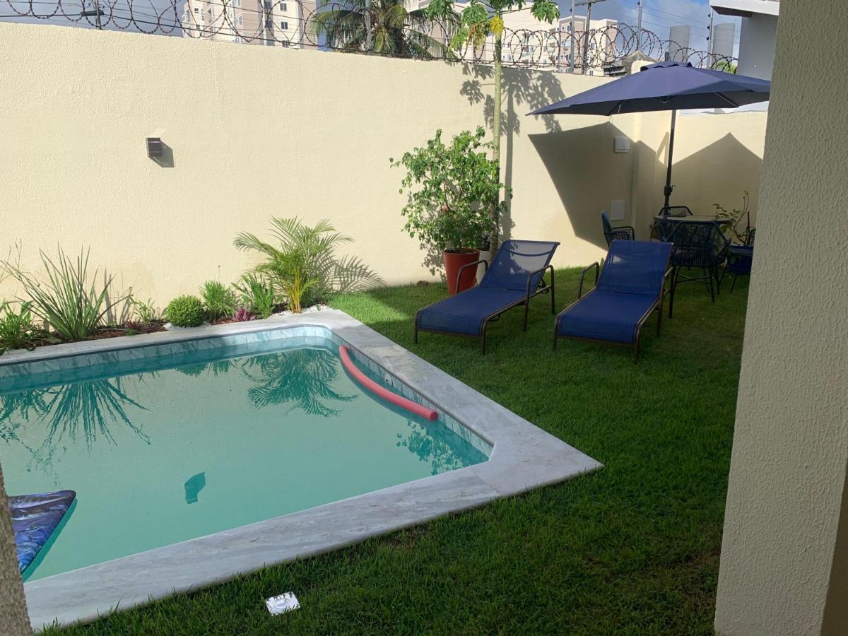 Casa 3 Suites COM Piscina Privativa - ao lado de Vilas do Atlântico! Lauro de Freitas Extérieur photo