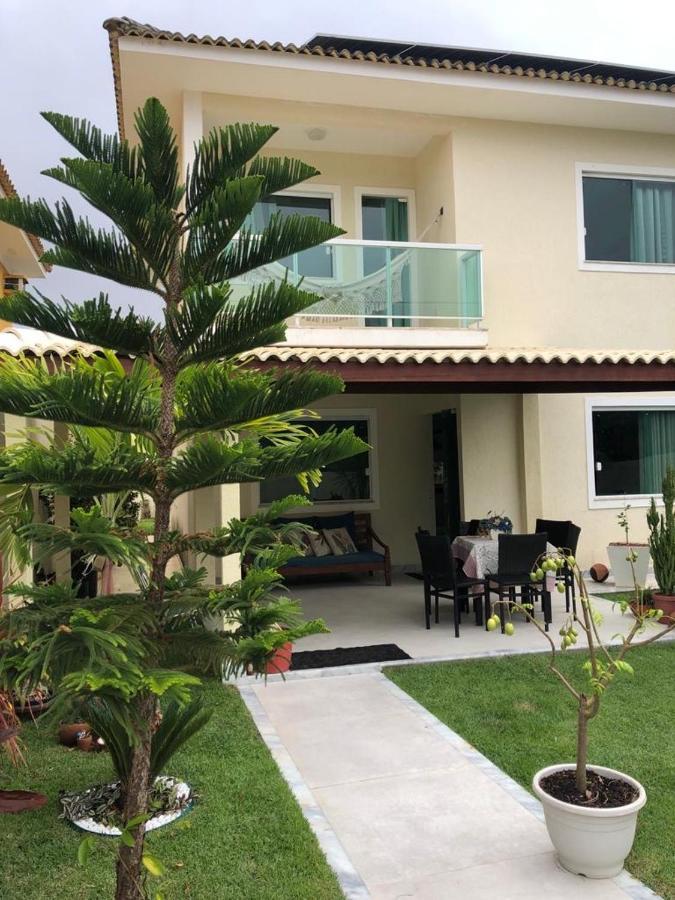 Casa 3 Suites COM Piscina Privativa - ao lado de Vilas do Atlântico! Lauro de Freitas Extérieur photo