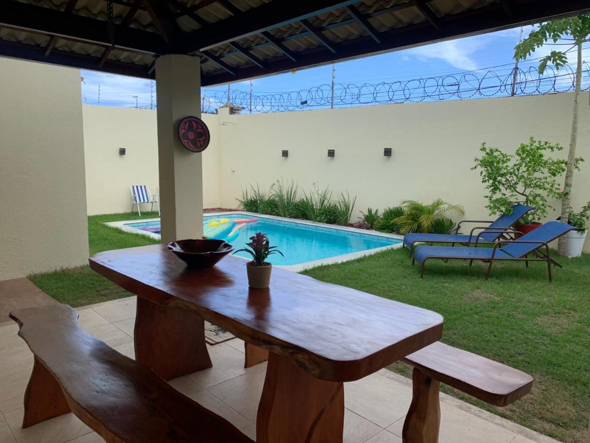 Casa 3 Suites COM Piscina Privativa - ao lado de Vilas do Atlântico! Lauro de Freitas Extérieur photo